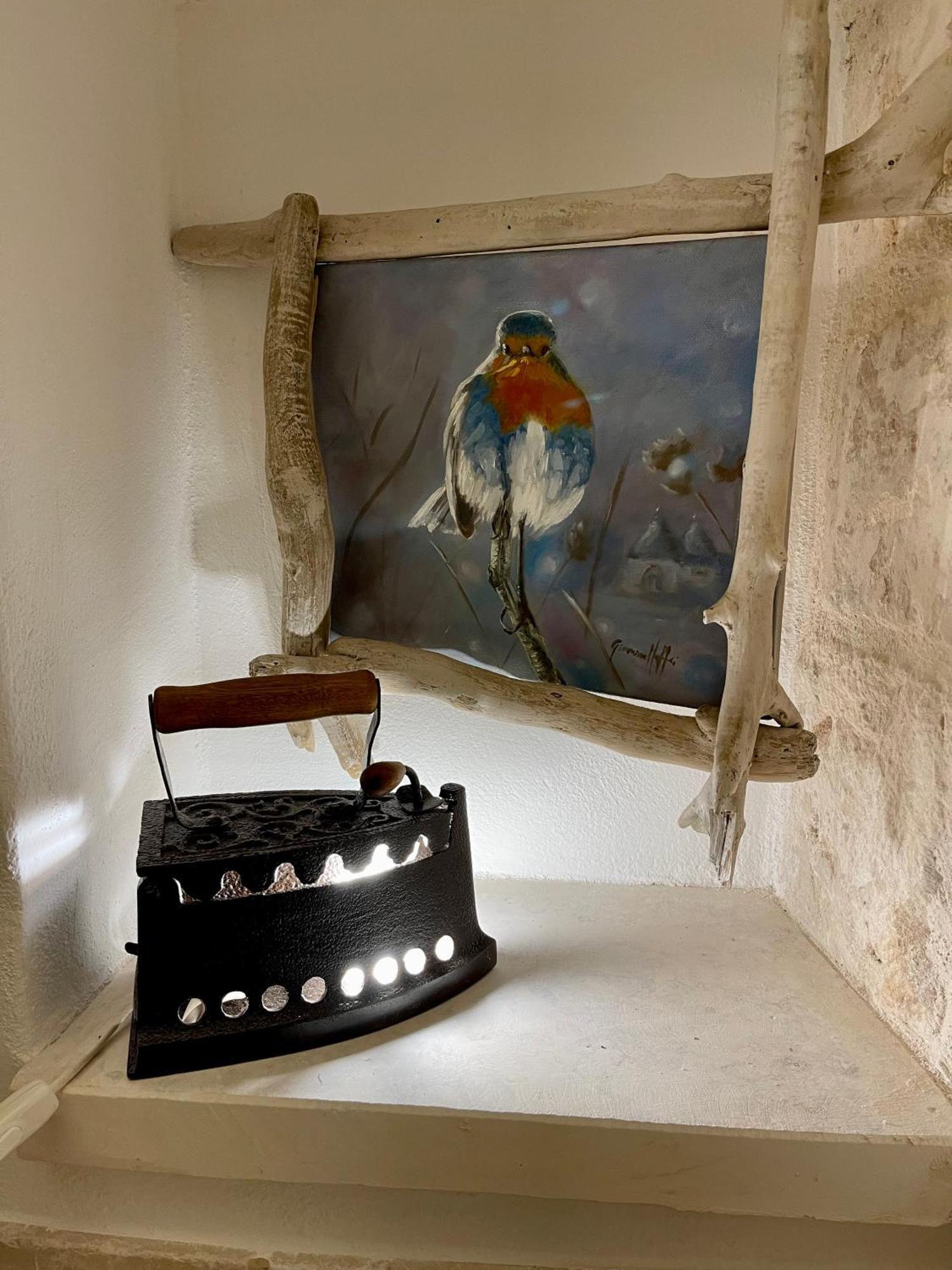 Il Malcantone Martina Franca Eksteriør bilde