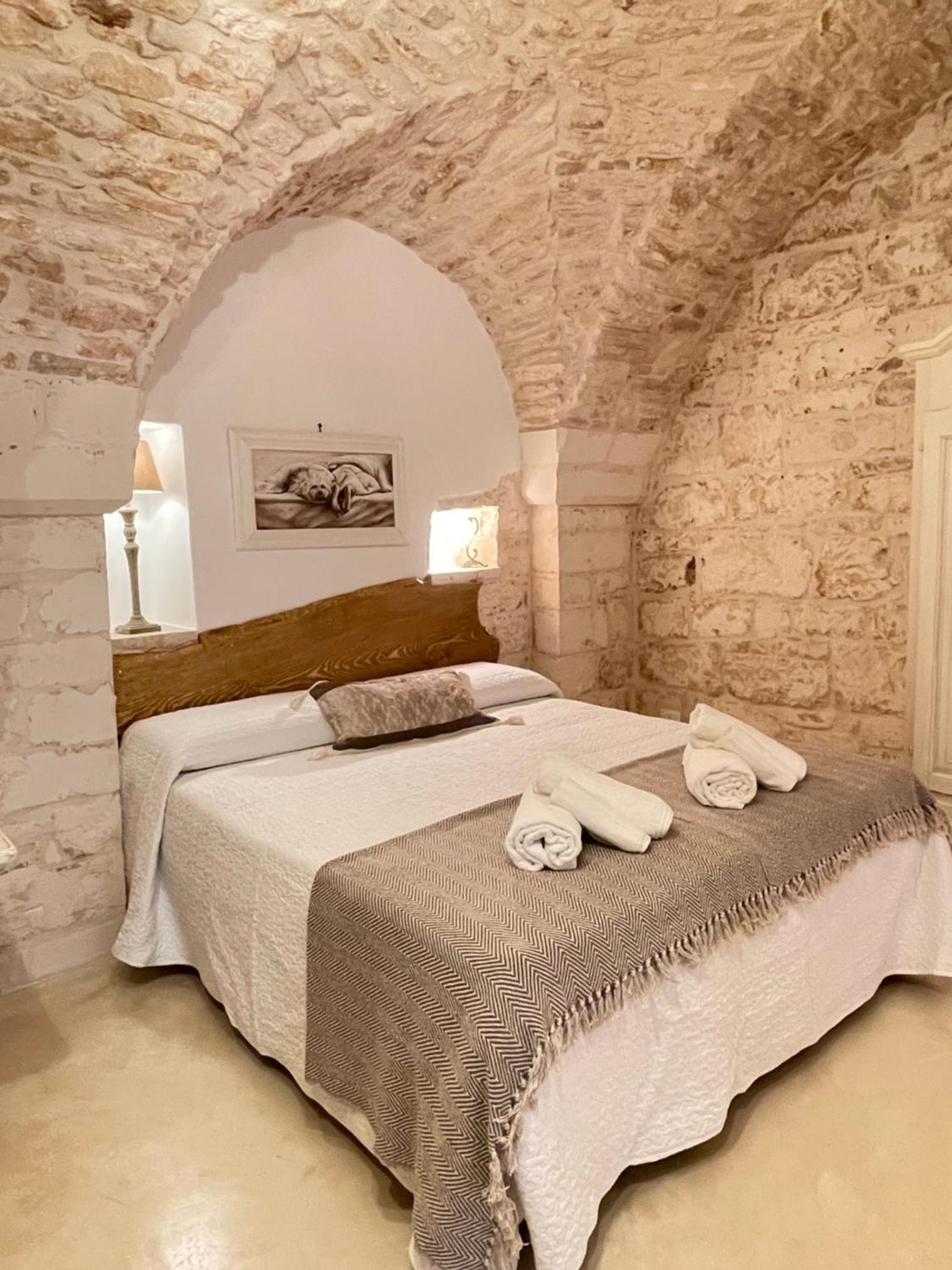 Il Malcantone Martina Franca Eksteriør bilde