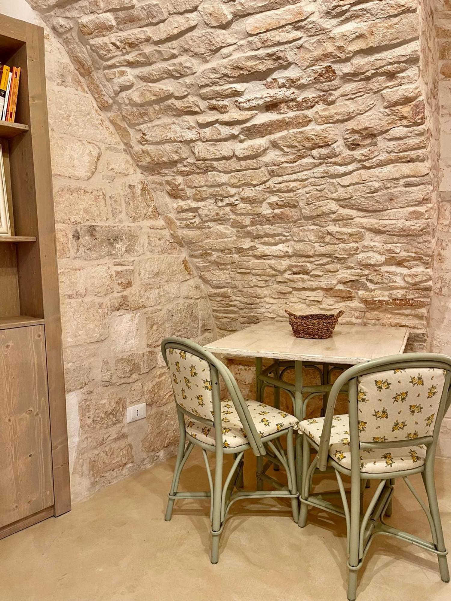 Il Malcantone Martina Franca Eksteriør bilde