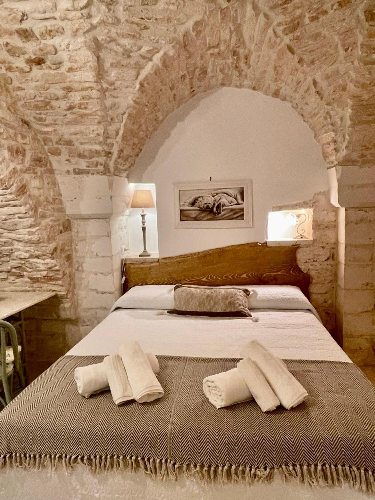 Il Malcantone Martina Franca Eksteriør bilde