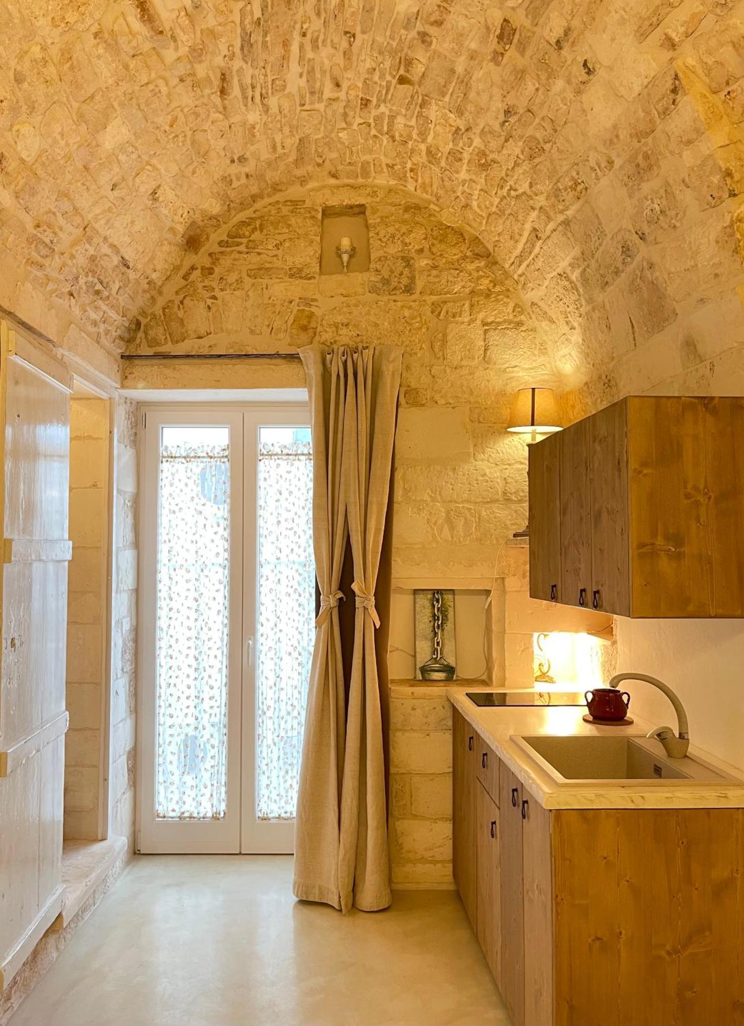 Il Malcantone Martina Franca Eksteriør bilde