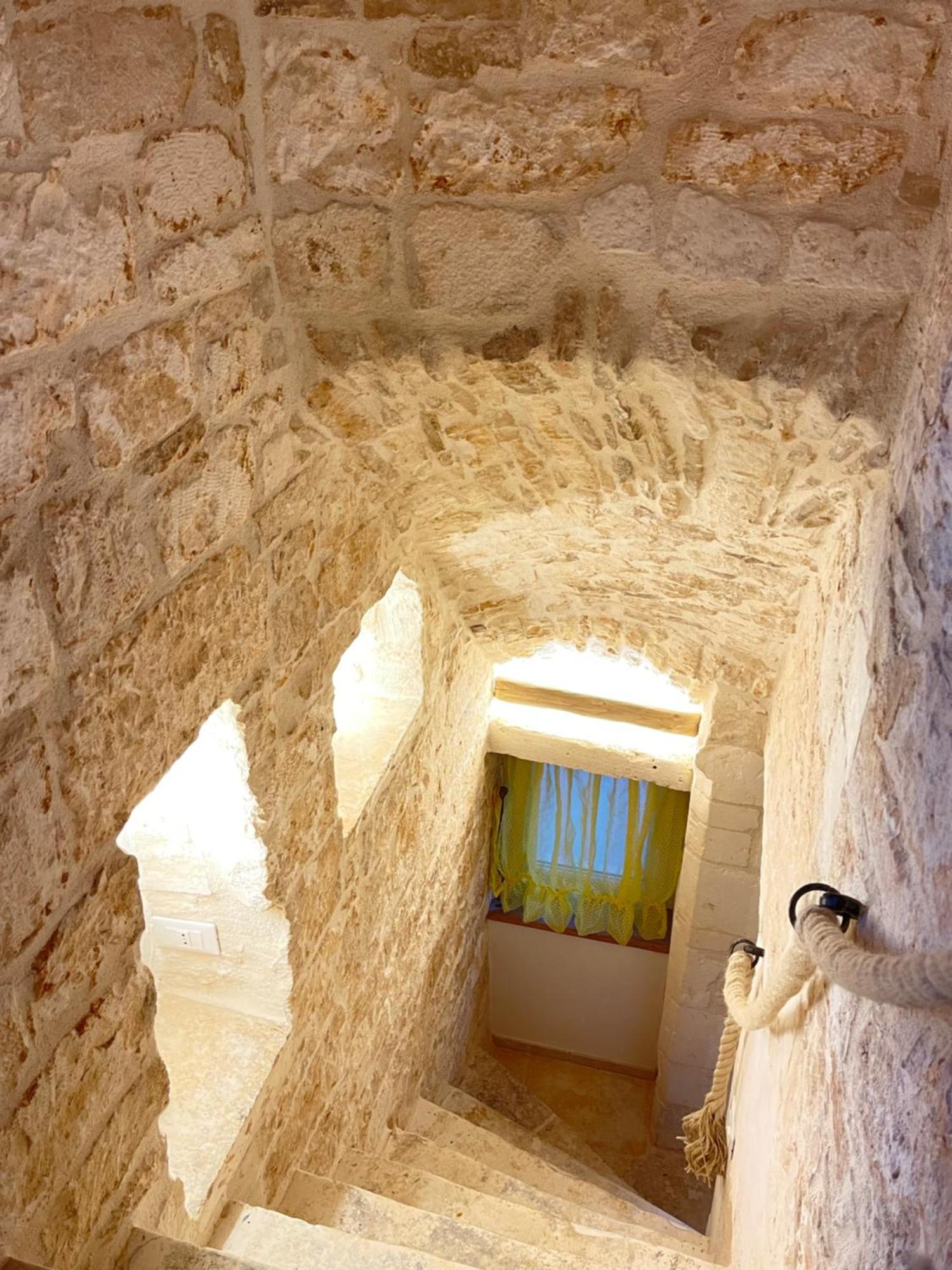 Il Malcantone Martina Franca Eksteriør bilde