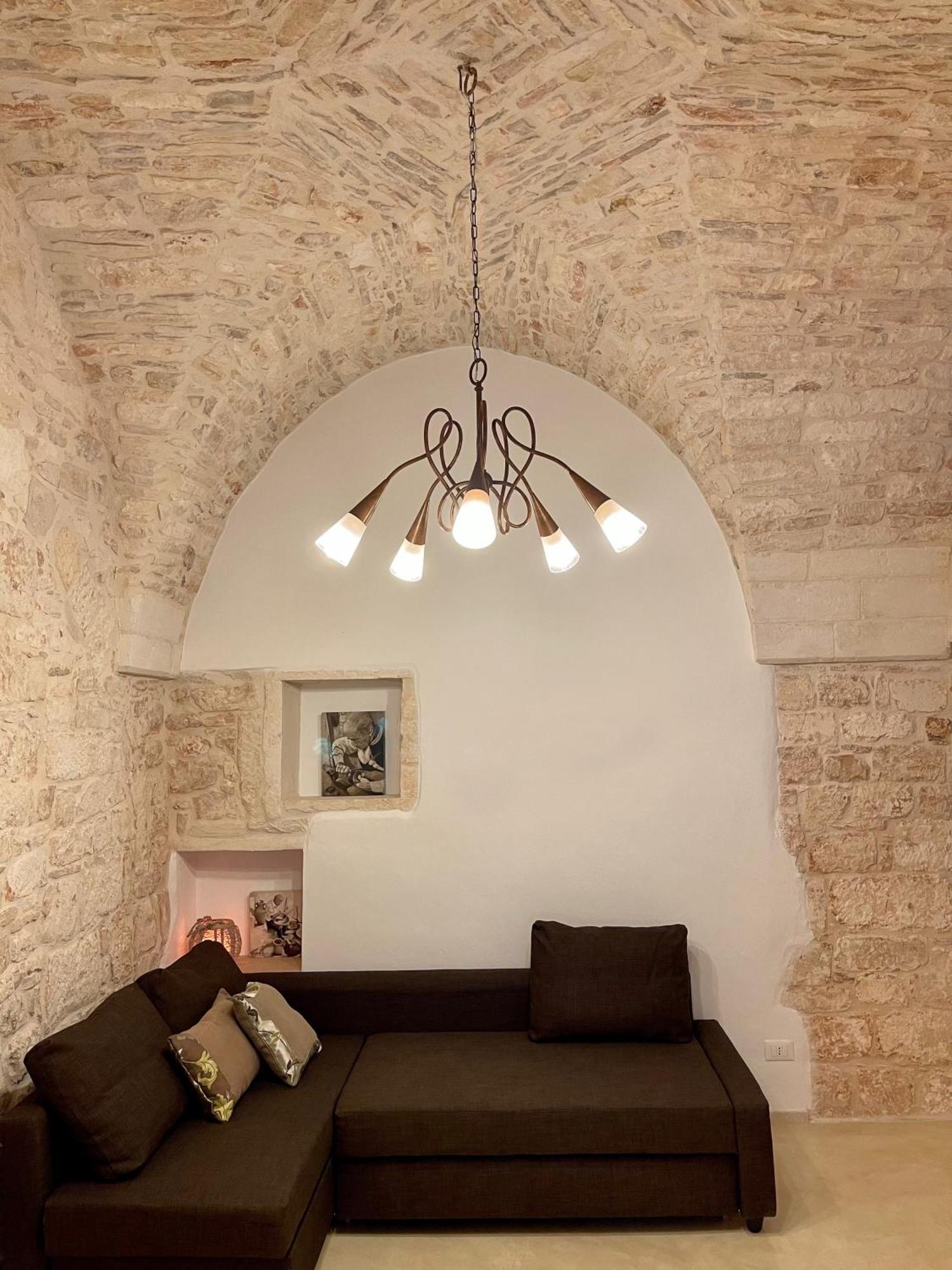 Il Malcantone Martina Franca Eksteriør bilde