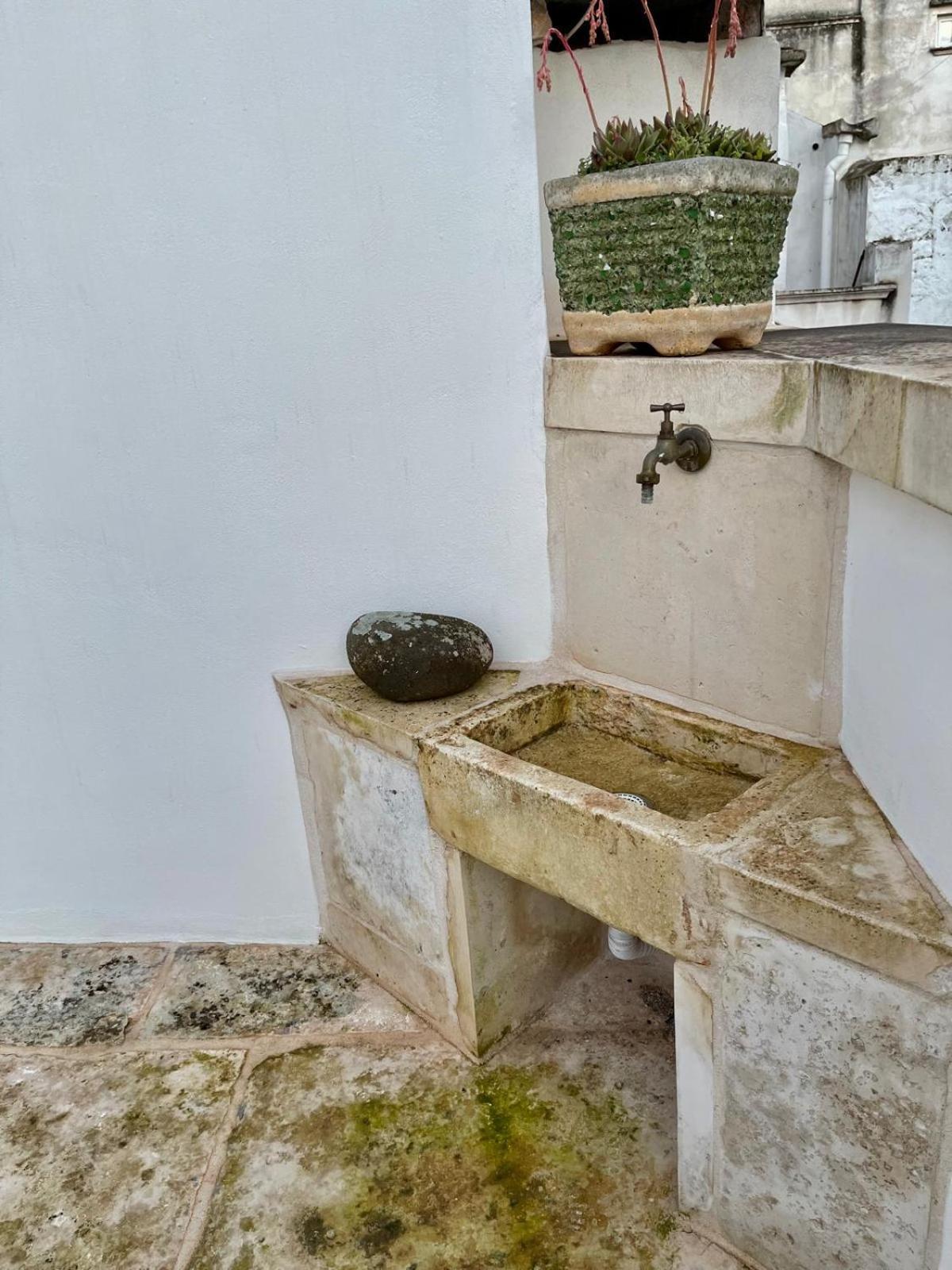 Il Malcantone Martina Franca Eksteriør bilde