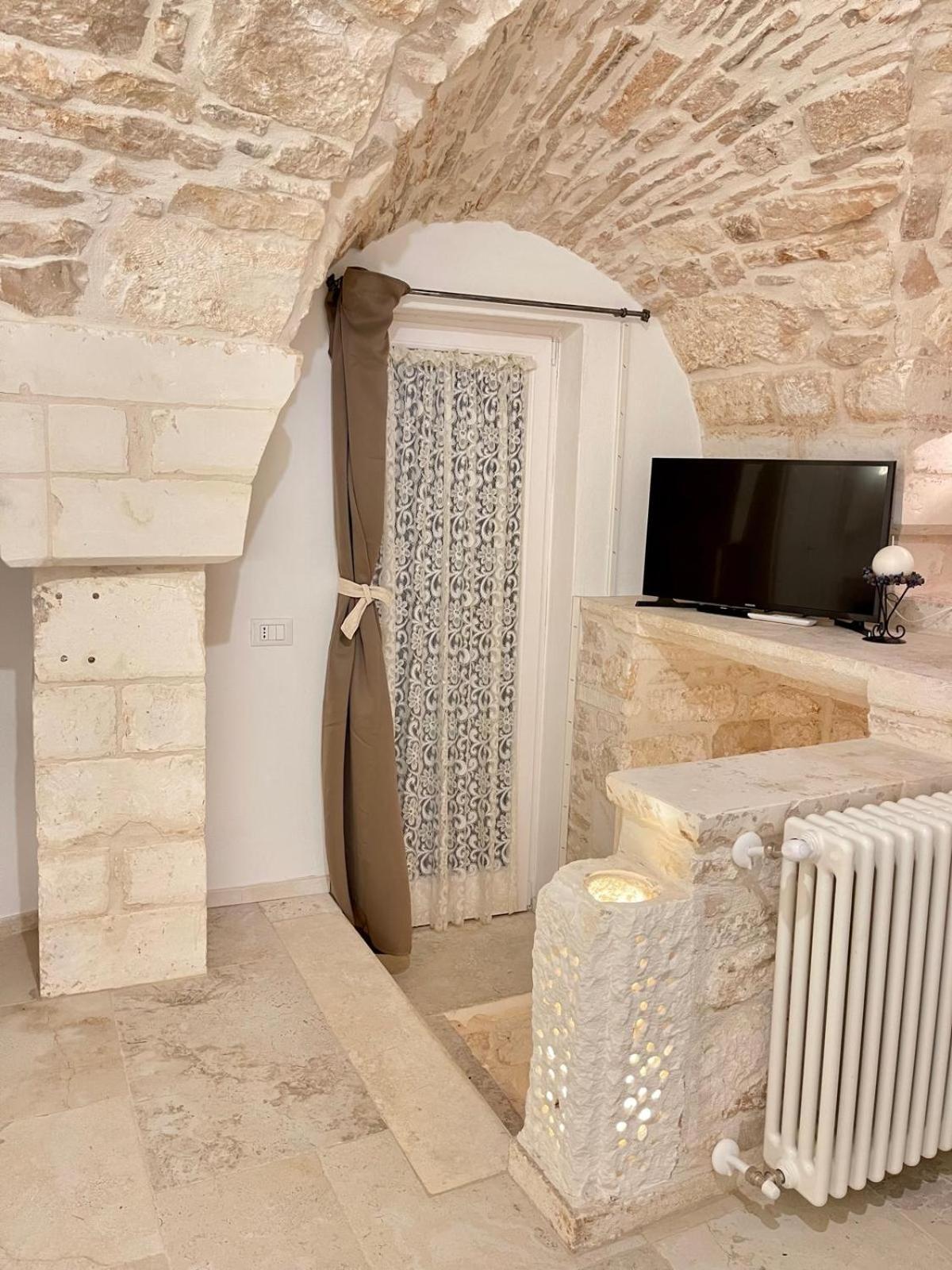 Il Malcantone Martina Franca Eksteriør bilde