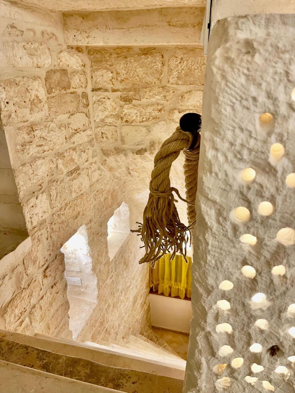 Il Malcantone Martina Franca Eksteriør bilde