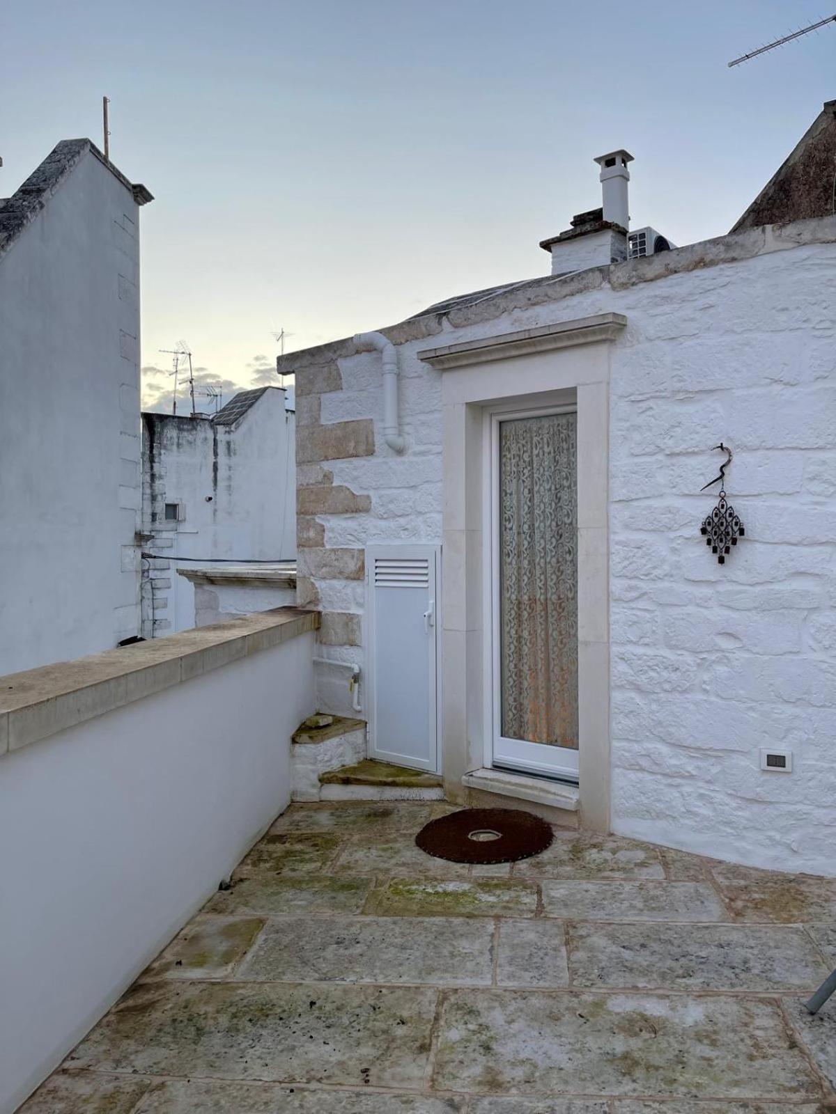 Il Malcantone Martina Franca Eksteriør bilde
