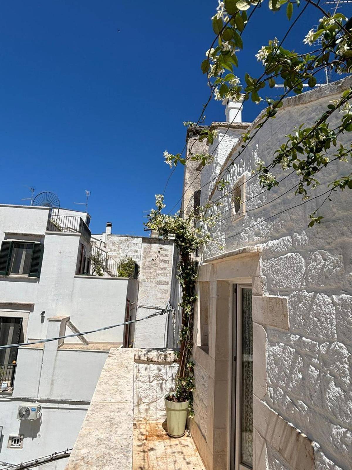 Il Malcantone Martina Franca Eksteriør bilde