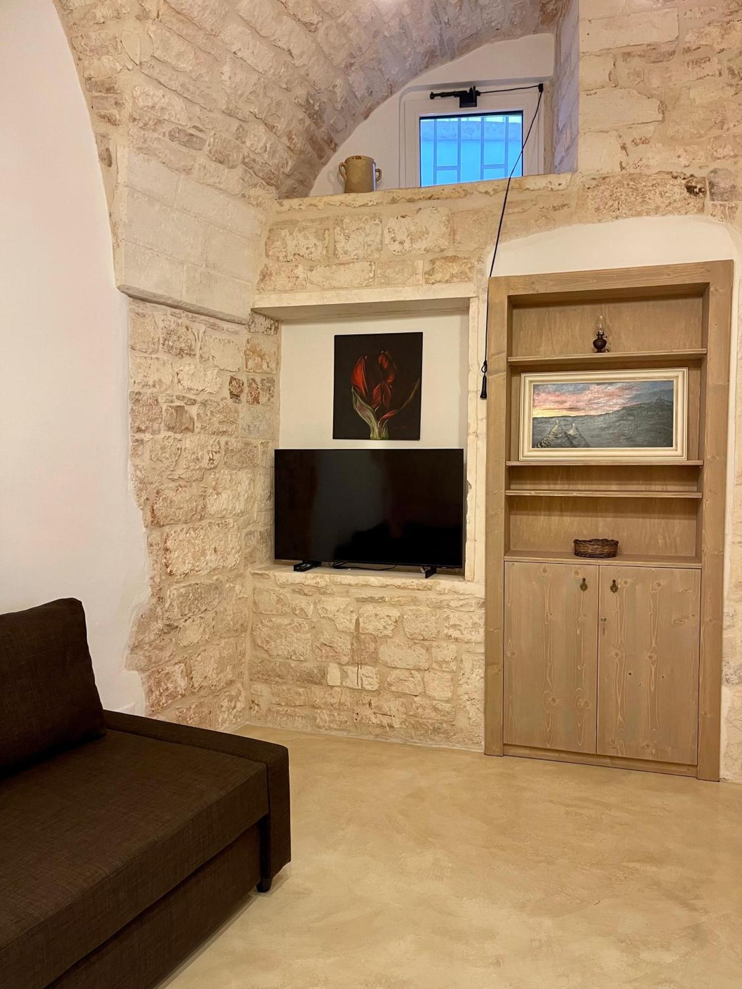 Il Malcantone Martina Franca Eksteriør bilde